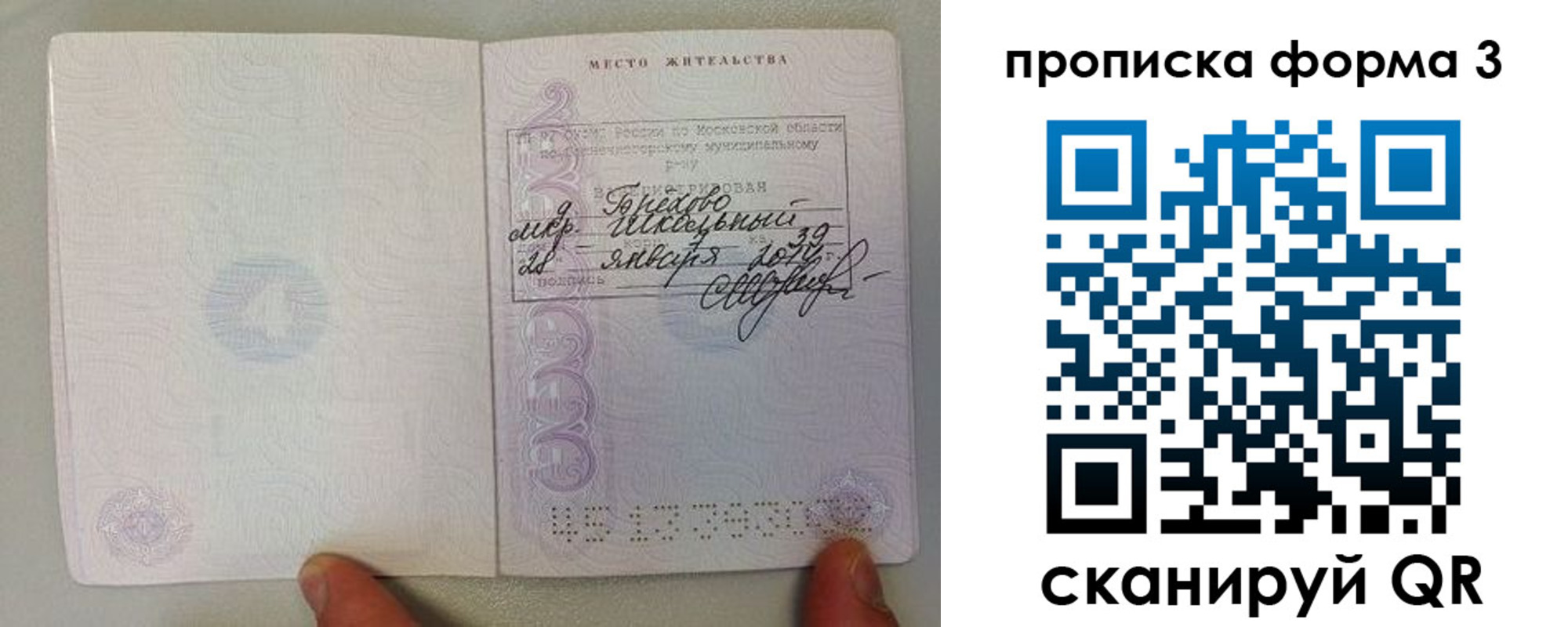 прописка гарантия в Ивдели